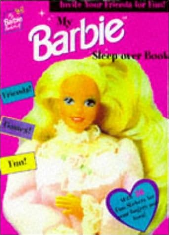 barbie slumber party