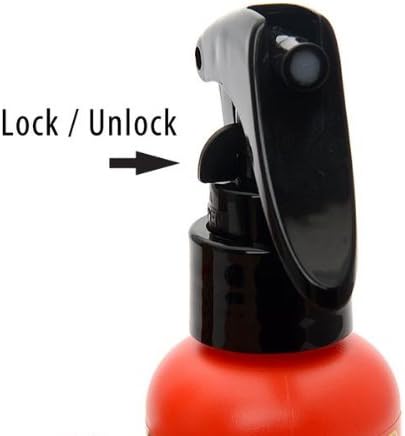 Funtime Gifts Fart Extinguisher Fragrance Spray, Red, 2.1 x 4 x 16.3 cm - Image 5