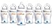 Munchkin Latch BPA-Free Bottle, 6 Count, 8 Ounce