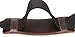 Iblue Replacement Luggage Shoulder Leather Adjustable Padded Travel Bag Straps# J2
