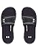 Under Armour Women's UA Ignite VII Slides 8 Black