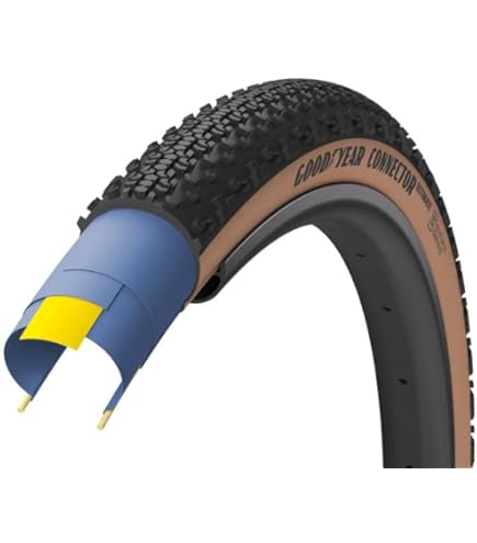 Goodyear Connector Ultimate 700×35c セット Amazon.com: Goodyear Connector Ultimate Tubeless Tire Black