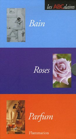 Bain, roses, parfum