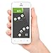 WiOn Indoor Wi-Fi Light Switch, Wireless In-Wall Switch, Programmable Timer 50052