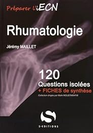 Rhumatologie