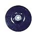 Superior Pads and Abrasives BP70 7 inch Angle Grinder Backing Pad for Resin Fiber Disc with 5/8 inch-11 Locking Nut