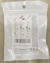 Akuoly M.2 SSD Screw Set PC Motherboard Screws