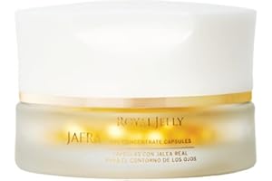 Jafra Royal Jelly Eye Concentrate Capsules 60 capsules .27 fl. oz.
