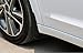 Salusy 4pcs Car Mud Flap Flaps Splash Guard Mudguards For Hyundai Elantra 2017 2018