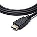 PETERSEN ELECTRONICS High-Speed 4K Mini-HDMI to HDMI Cable - 5 Feet