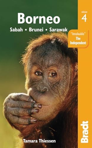 Wild Borneo: The Wildlife and Scenery of Sabah, Sarawak, Brunei