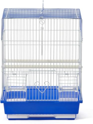 Prevue Pet Products Square Bird Cage