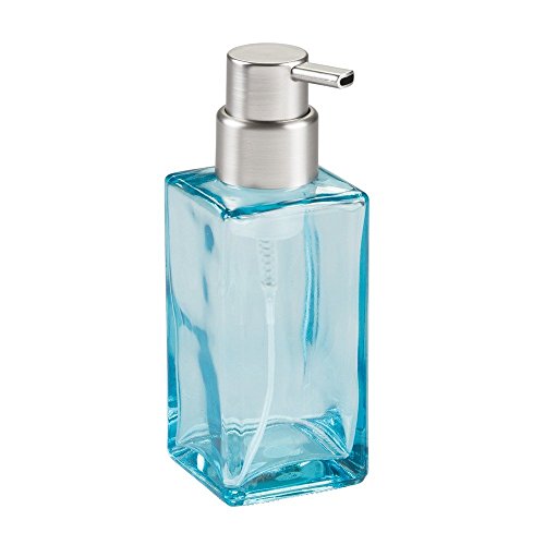 Compare price to aqua blue soap dispenser