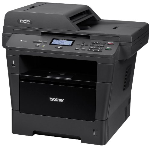 Brother-DCP8155DN-Monochrome-Printer-with-Scanner-and-Copier-Amazon-Dash-Replenishment-Enabled