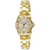 Invicta Women's 7065 Signature Collection Pro Diver Gold-Tone Watch