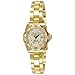 Invicta Women's 7065 Signature Collection Pro Diver Gold-Tone Watch