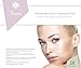 The Kami Pad Anti-Wrinkle Forehead Pad - Beauty Mask for Lifting & Hydrating Dry Skin. Antiwrinkle & Antiaging Repair & Prevention for Head Area. Safe Botox Alternative (1 Pack)