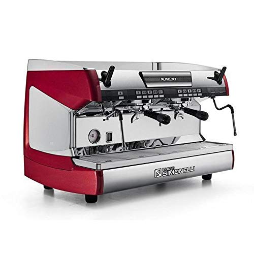 Nuova Simonelli Aurelia II Volumetric 2 Group Espresso Coffee Machine
