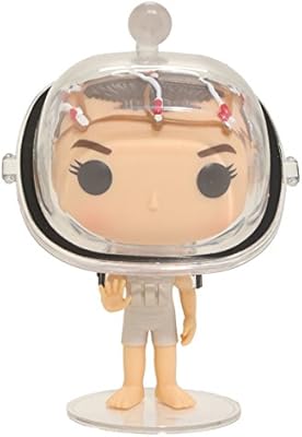 funko pop stranger things eleven underwater