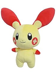 Sanei Pokemon All Star Series - PP69 - Plusle