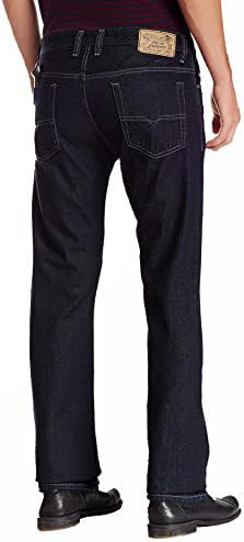 Diesel Men's Viker Pantaloni Straight 0RZ29 Jean