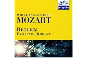 Mozart: Requiem, K.626 / Exsultate Jubilate, K.165