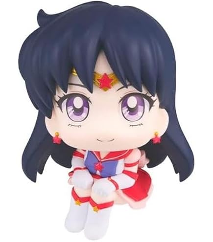 Amazon.com: Pretty Guardian Sailor Moon: Sailor Moon Lookup Series