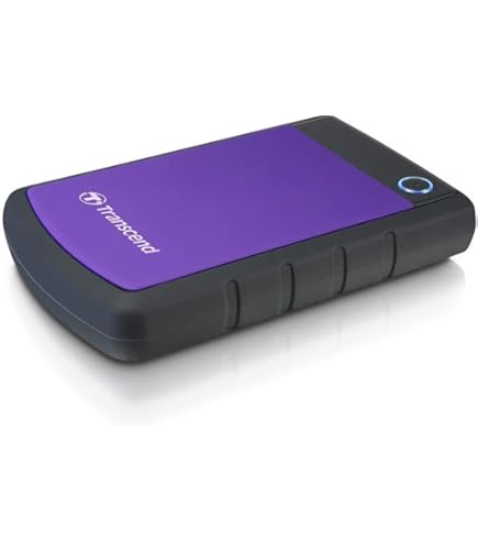 Amazon.com: Transcend 2TB StoreJet A3 USB 3.0 Hard Drive