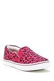 Carrini CA Collection Modern Rebel Cheetah Print Sneaker