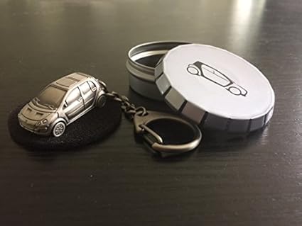 Key Fob Genuine Smart Forfour Amazon De Auto