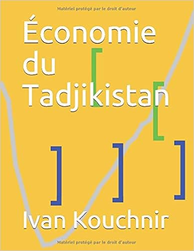 Économie du Tadjikistan