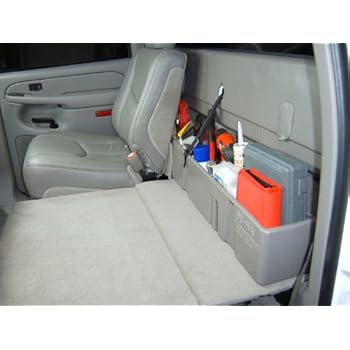 Amazon Com Du Ha Under Seat Storage Fits 99 07 Chevrolet
