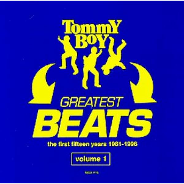 洋楽 The  BOY Story Vol. 01 2LP The Tommy Boy Story Vol. 01 – 2 x Vinyl (12