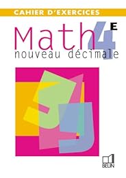Math, 4e
