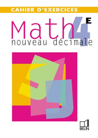 Math, 4e