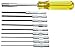 Xcelite 99PS40 Allen Hex Screwdriver Set, 11-Piece