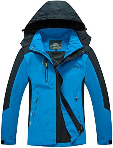 mens hiking rain jacket