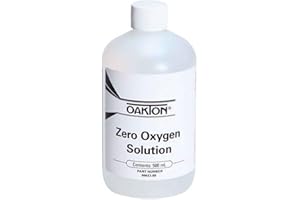 Oakton WD-00653-00 Oakton Zero Oxygen Calibration Solution, 500 mL Capacity