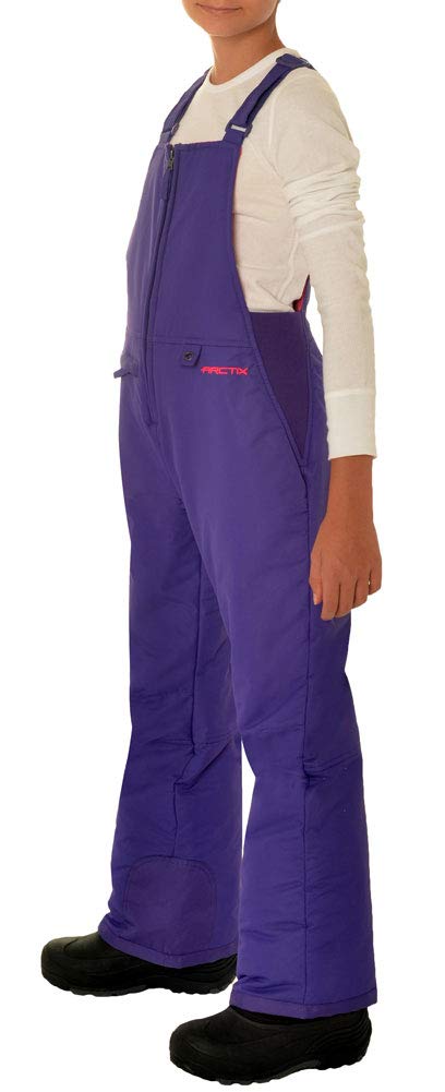 Arctix Kids Insulated Snow Bib