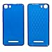 BLU Advance 5.0 Case, BLU Dash M Case, [3 Pack] Teayoha [Black][Clear][Purple] Soft TPU Case for BLU Advance 5.0 / BLU Dash M