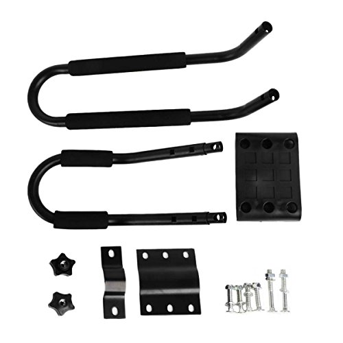 3 Pairs+Kayak+Carrier+Canoe+Snowboard