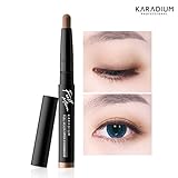 [KARADIUM] Fullmoon Stick Eye Shadow 1.4g - 6 Colors / Daily Eye Makeup (#1 Sand Moon)
