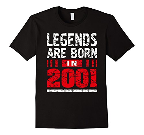 Mens perfect 16th birthday gift t-shirt age 16 years le…