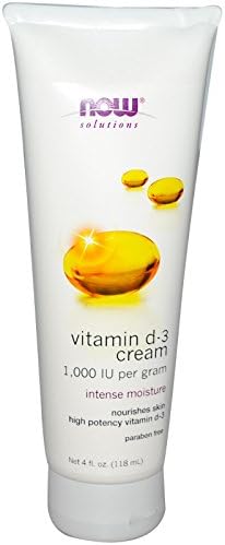 now vitamin d cream