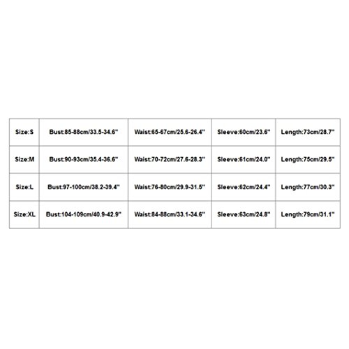 Rambling Long Sleeve Bodysuit Stretch Jumpsuit for Women, Sexy Slim Romper Playsuits Shorts Pants - Thumbnail 3
