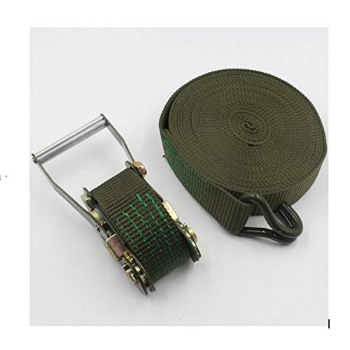 image for Ratchet Straps Heavy Duty, KOKITEA Ratchet Tie Down Straps-2 PK-13 FT-