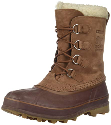 SOREL Men's Caribou II Boot (11.5 D(M) US, Autumn Bronze)