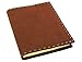Rustic Ridge Leather Rustic Refillable Leather Sketchbook with Handmade Paper - 6