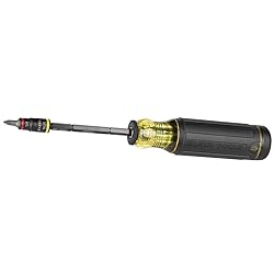 Klein Tools 32933 Impact Driver, SAE 7-in-1 Impact