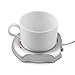 Generic USB Mug Warmer for Desktop Warming of Tea or Coffee Cups Use with Laptop